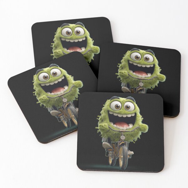 Item preview, f Snot slime on the bike designed and sold by Kat's Design Hub.