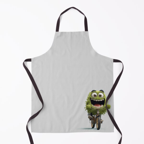 Item preview, f Snot slime on the bike designed and sold by Kat's Design Hub.