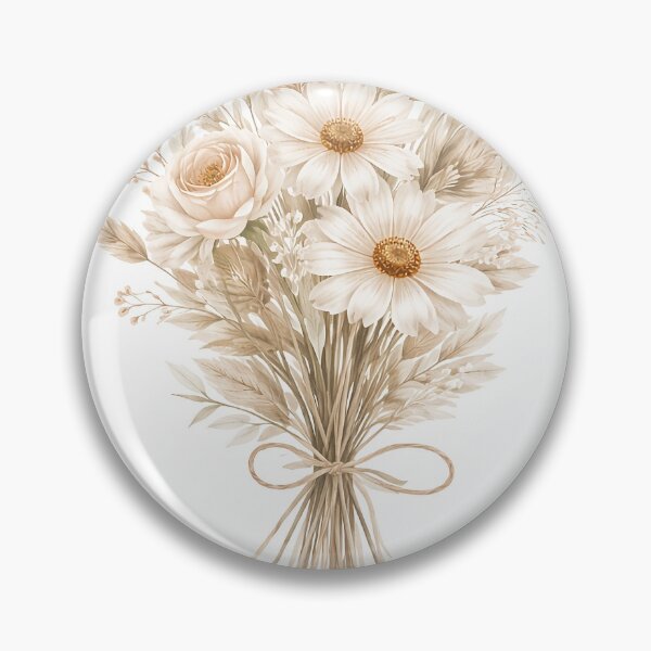 Item preview, Dried Wildflower Bouquet  designed and sold by yupsart.