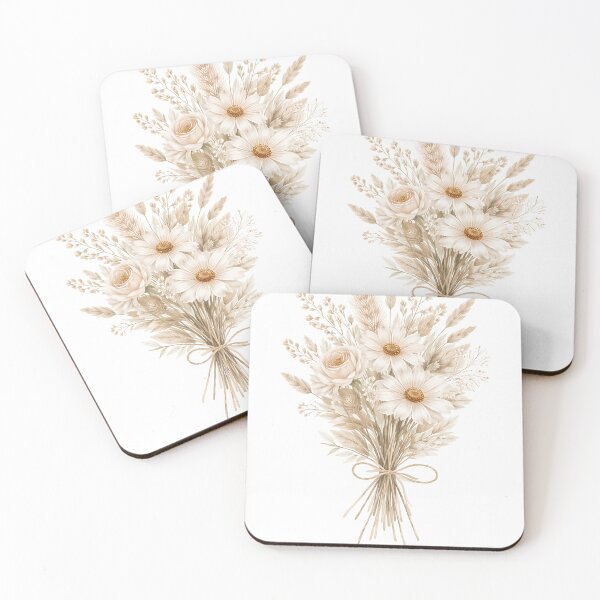 Item preview, Dried Wildflower Bouquet  designed and sold by yupsart.