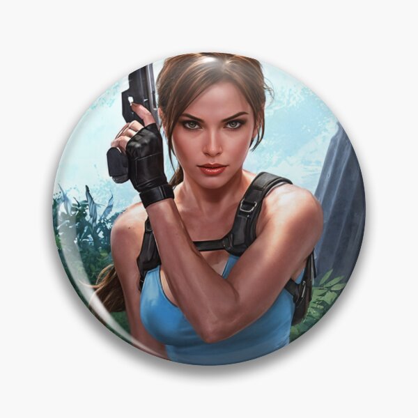 Item preview, Tomb Raider Lara designed and sold by Kruger8.