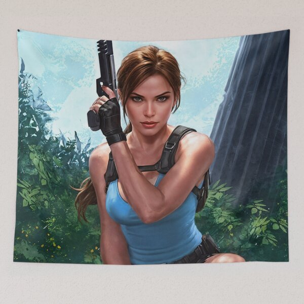 Item preview, Tomb Raider Lara designed and sold by Kruger8.