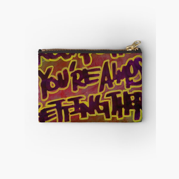 Item preview, Keep Pushing, You’re Almost Getting There designed and sold by ElvisSantanaArt.