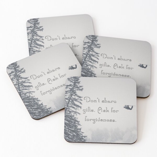 Item preview,  Atmospheric Snow Landscape designed and sold by MekoDesigns.