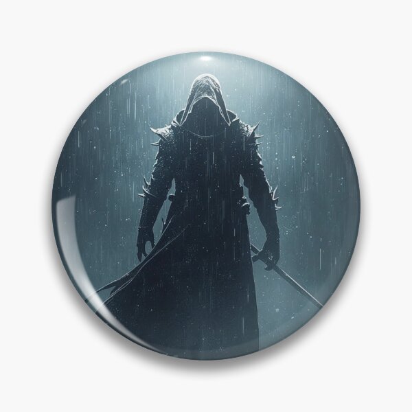 Item preview, Gaming / Dark Fantasy Winter ?❄️ designed and sold by HT-Creative.