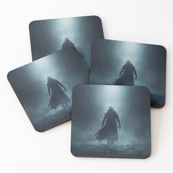 Item preview, Gaming / Dark Fantasy Winter ?❄️ designed and sold by HT-Creative.