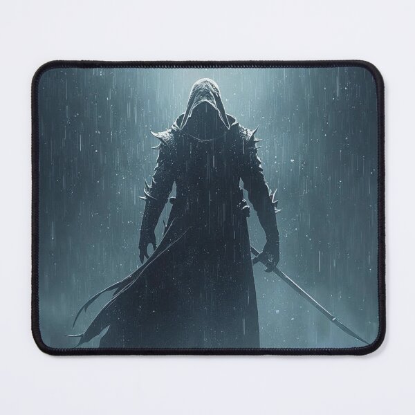 Item preview, Gaming / Dark Fantasy Winter ?❄️ designed and sold by HT-Creative.