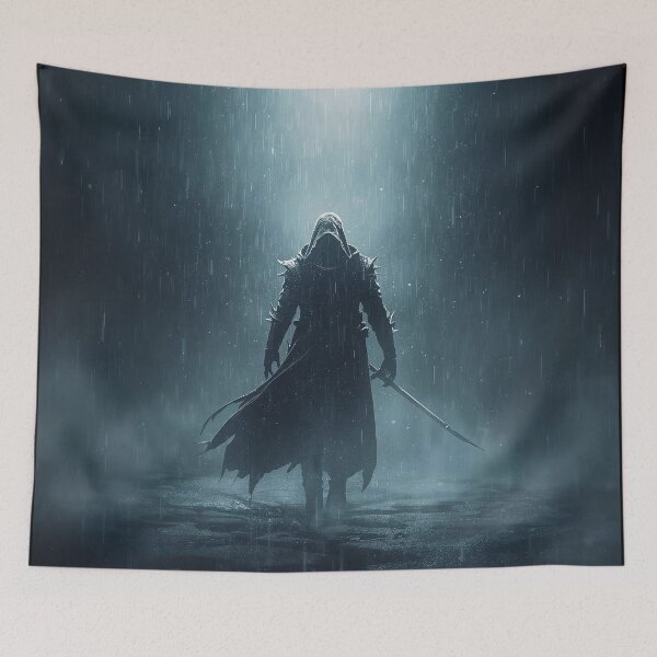 Item preview, Gaming / Dark Fantasy Winter ?❄️ designed and sold by HT-Creative.