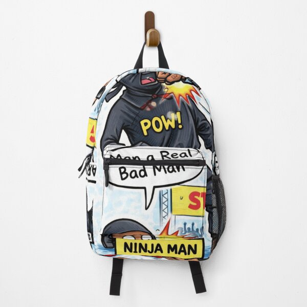Item preview, Ninja Man vs Vybz Kartel designed and sold by FoxstarRavas.