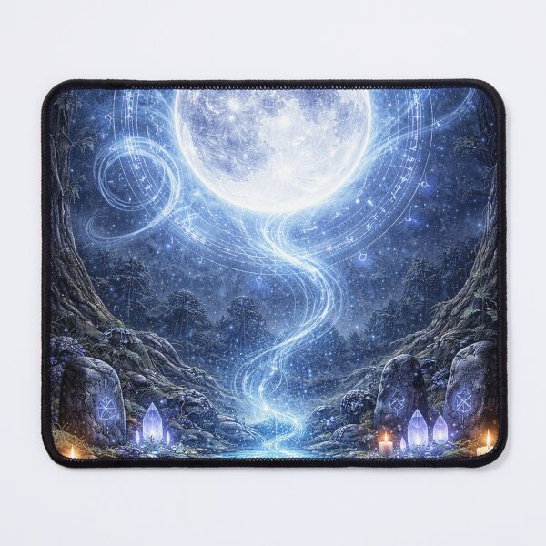Item preview, Magical Moon designed and sold by Lunara Glow.