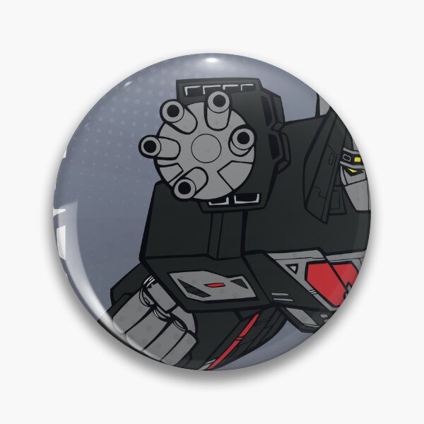 Item preview, Delta Megazord designed and sold by hurricanegold.