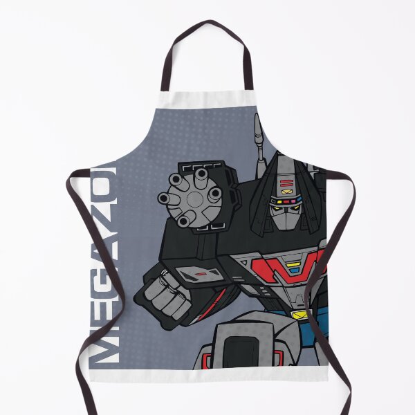 Item preview, Delta Megazord designed and sold by hurricanegold.
