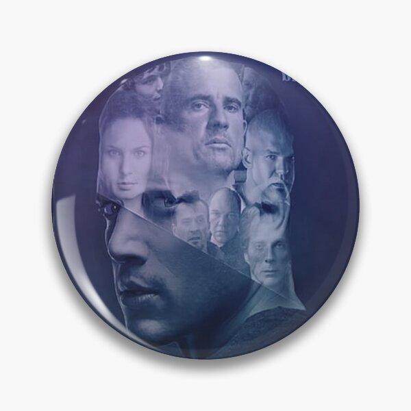 Item preview, Wentworth Miller designed and sold by PeacefulHShop.