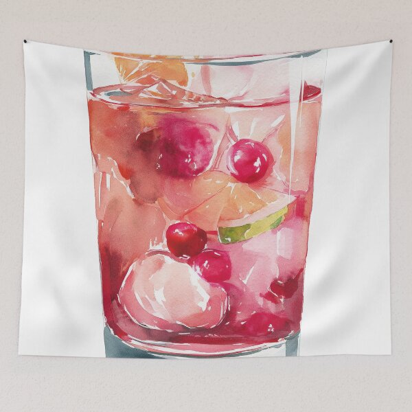 Item preview, Refreshing Cranberry Spritzer ?? designed and sold by Venon28.