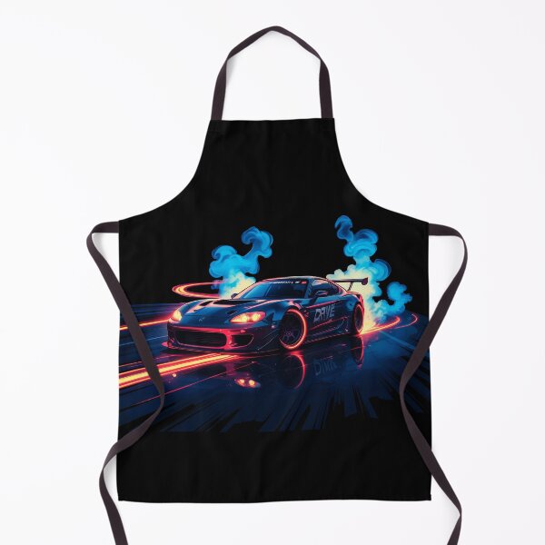 Item preview, Dynamic Driving Car Illustration Speed Motion Road Trip Energy designed and sold by zelvian.