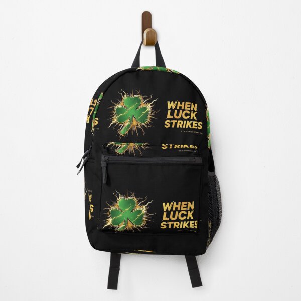 Item preview, Cosmic Shamrock Luck – Gold & Green St Patrick’s Day Art designed and sold by YourTrendyTees.