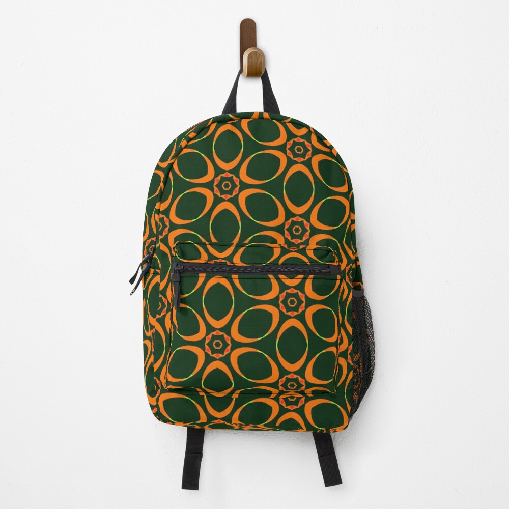 Aperçu de l'œuvre Sac à dos créée et vendue par Rucku.
