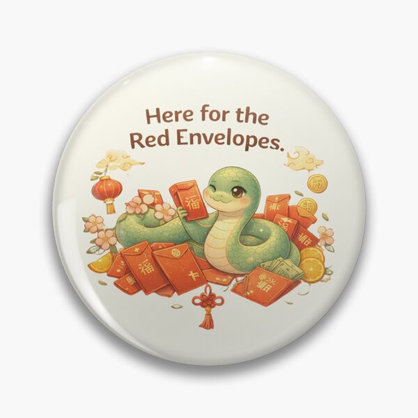 Item preview, Here for The Red Envelopes designed and sold by The Kavi.