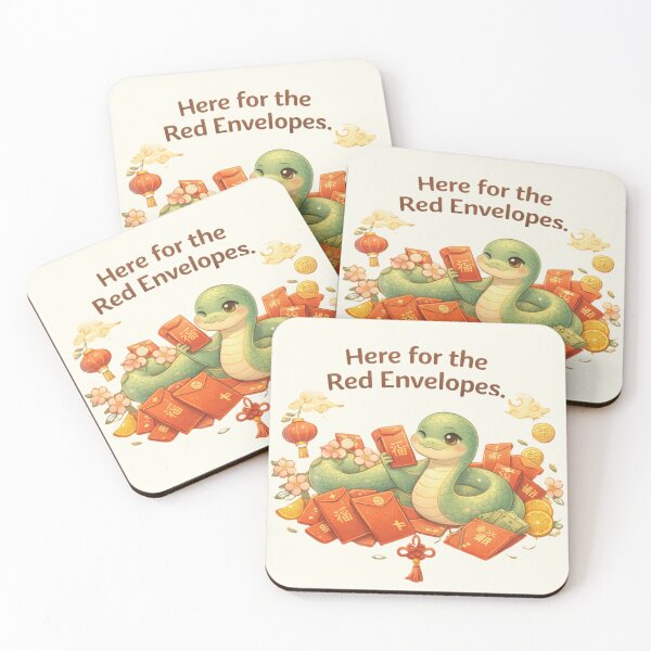 Item preview, Here for The Red Envelopes designed and sold by The Kavi.