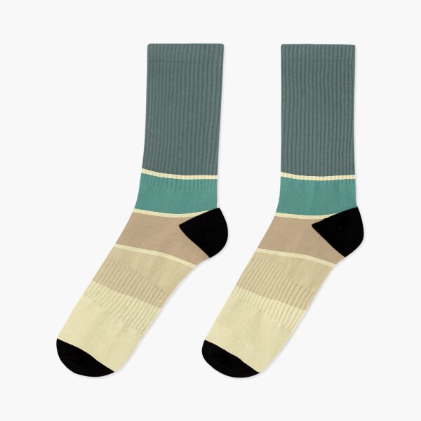 Item preview, Cozy 70s Nordic Vintage Retro Stripes designed and sold by Deutschic.