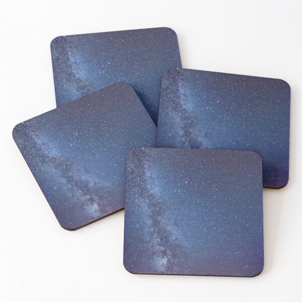 Item preview, Milky Way starry night sky designed and sold by Viih88.