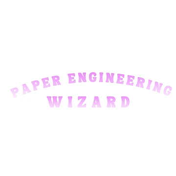 Artwork thumbnail, Paper Engineering Wizard by MIMI Design