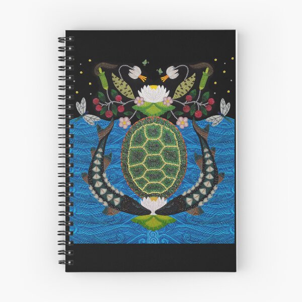Item preview, Water Lily’s Dance  designed and sold by JLeighGokey.