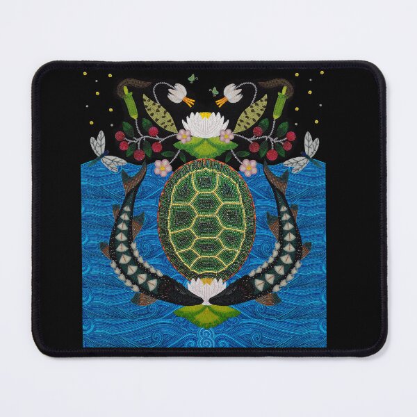Item preview, Water Lily’s Dance  designed and sold by JLeighGokey.