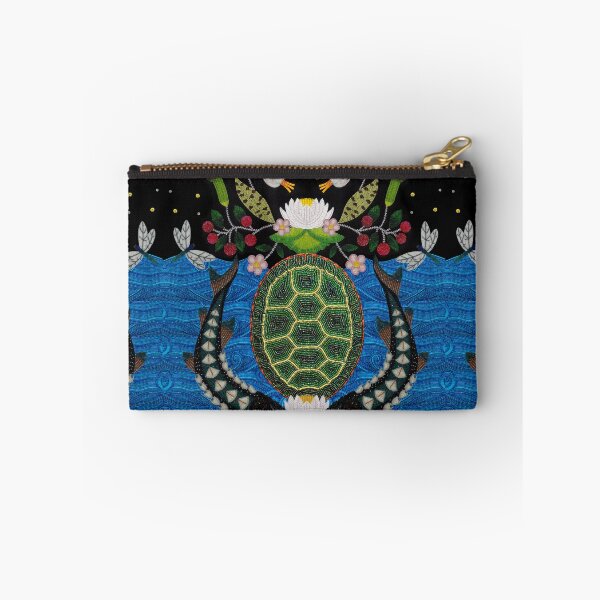 Item preview, Water Lily’s Dance  designed and sold by JLeighGokey.