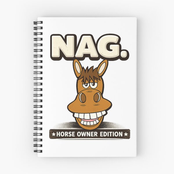Item preview, Happy Horse Owner designed and sold by benandfreya.