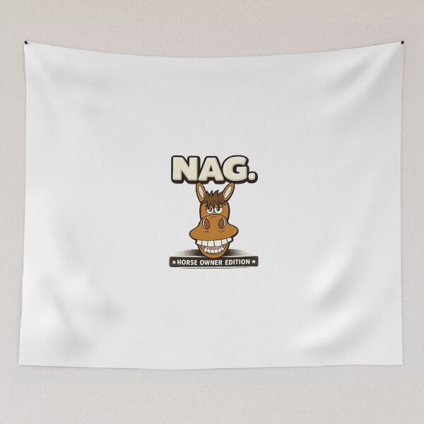 Item preview, Happy Horse Owner designed and sold by benandfreya.