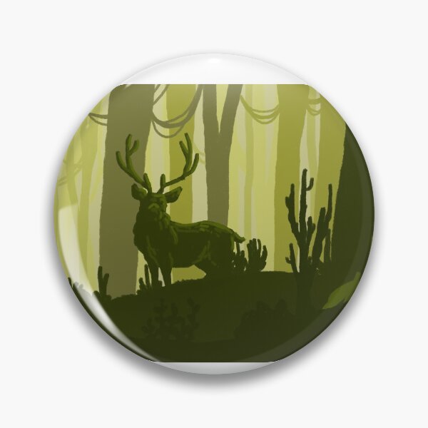Item preview, Deer Forest designed and sold by Mushroom-Lad.