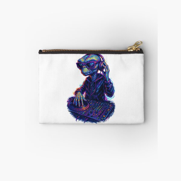 Item preview, Alien on the Frequency designed and sold by EteeArt.