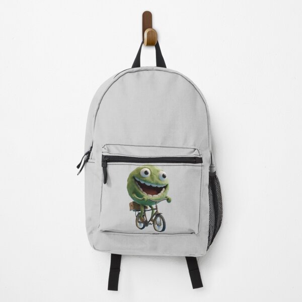 Item preview, Snot slime on the bike fluffy designed and sold by Kat's Design Hub.
