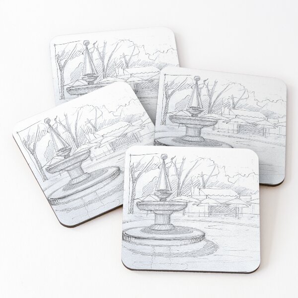 Item preview, Quinta do Lago. pool designed and sold by Tereza Pilar  Art.