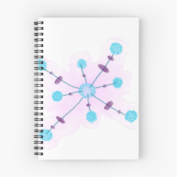 Item preview, Doodle Virus designed and sold by St. Nicholas Gifts.