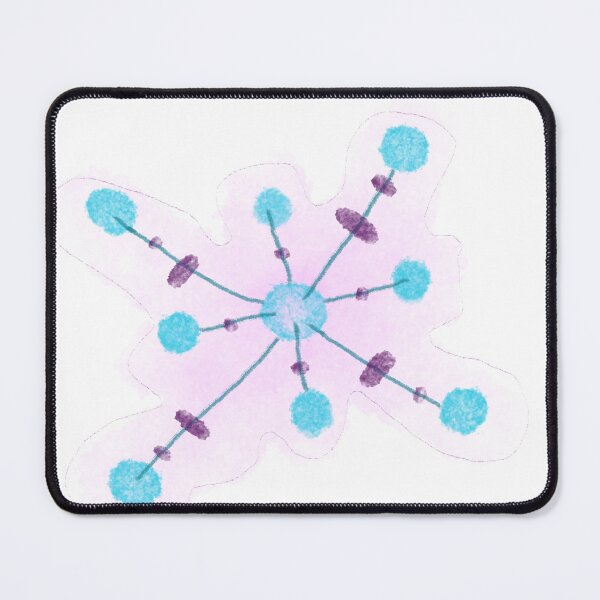 Item preview, Doodle Virus designed and sold by St. Nicholas Gifts.