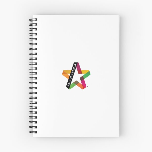 Item preview, Mall Of America Star Logo designed and sold by GlimmerXP.