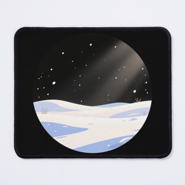 Item preview, Winter Morning Calm designed and sold by Aetheriswork.