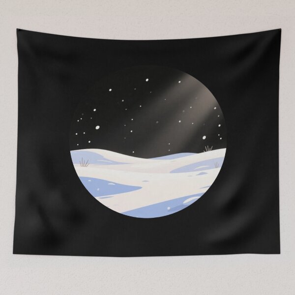 Item preview, Winter Morning Calm designed and sold by Aetheriswork.