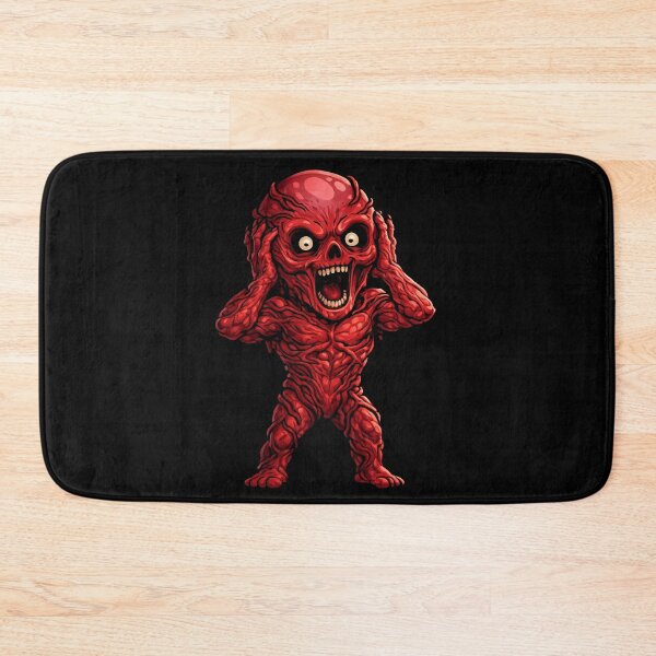 Item preview, sticker vecna chibi style  designed and sold by zuzzelek44.