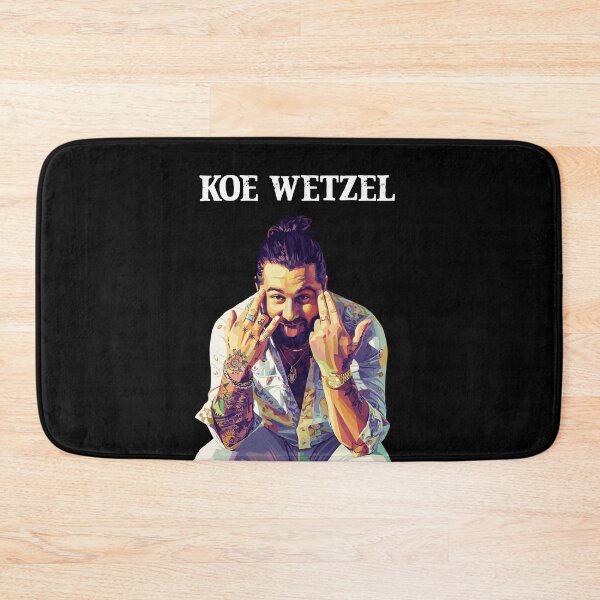 Item preview, Music Pop Art Koe Wetzel designed and sold by Full  Game.