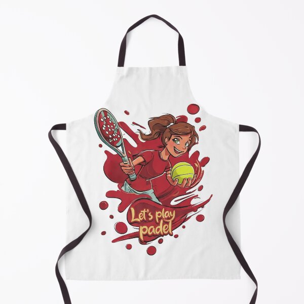Item preview, Padel designed and sold by tee-blah-blah.