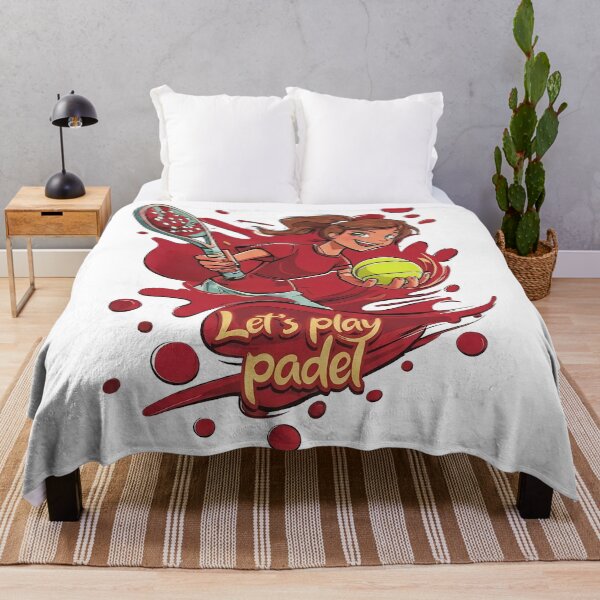 Item preview, Padel designed and sold by tee-blah-blah.