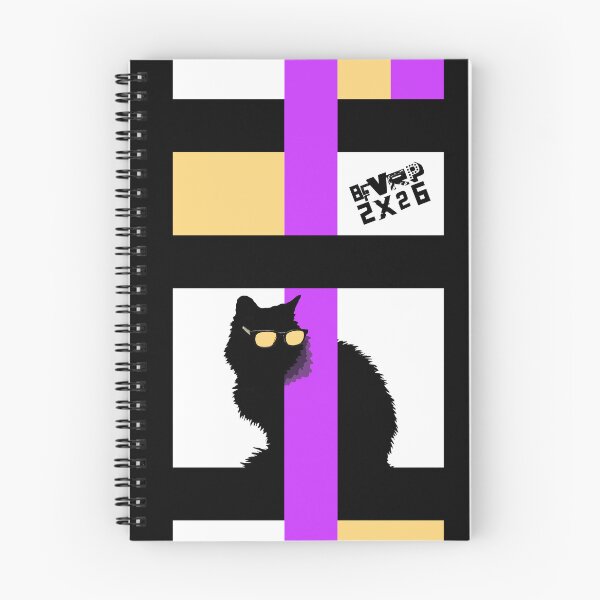 Item preview, Cool Cat in Abstract Art designed and sold by bfvrp.