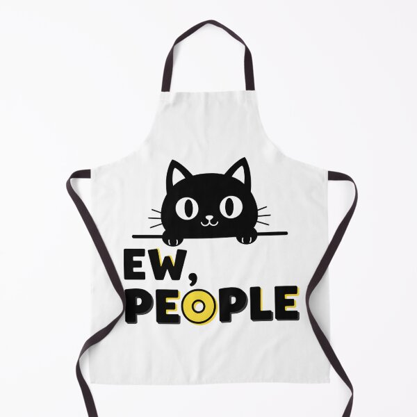 Item preview, Ew People Funny Sarcastic Introvert Quote - Minimalist Anti Social Aesthetic designed and sold by Haji Kamora.