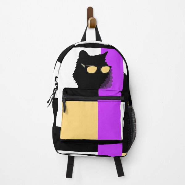 Item preview, Cool Cat in Abstract Art designed and sold by bfvrp.