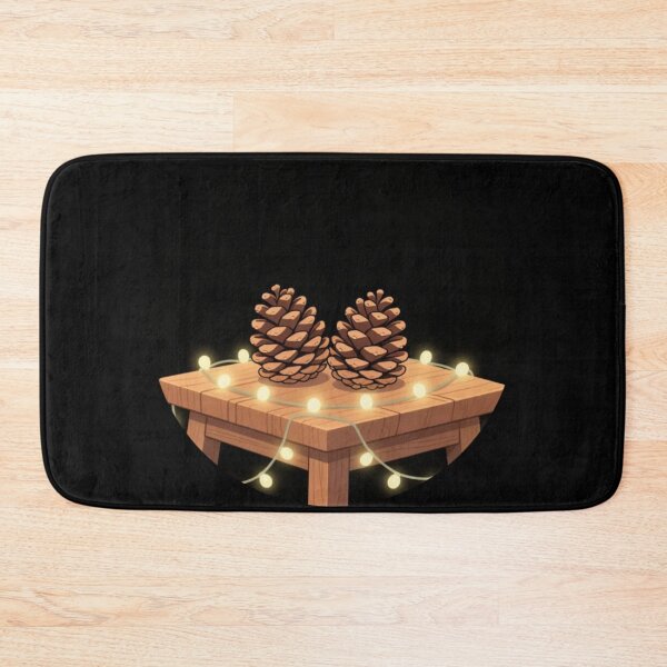 Item preview, Pinecones & Warm Light designed and sold by Aetheriswork.