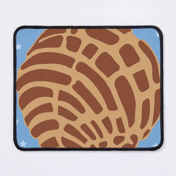Item preview, Delicious chocolate concha. Mexican chocolate bread with hearts designed and sold by Denisse diseno.