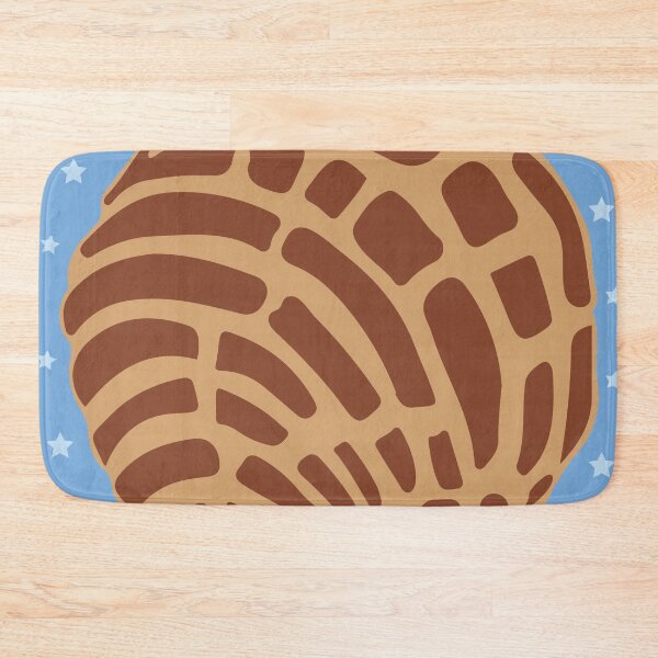 Item preview, Delicious chocolate concha. Mexican chocolate bread with hearts designed and sold by Denisse diseno.